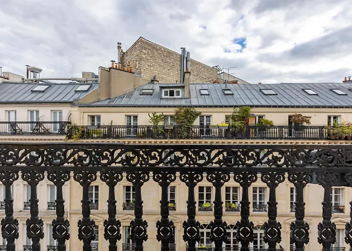 Le Madame By Sweett Hotel Parijs