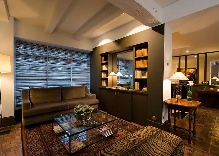 Hôtel Henri IV Rive Gauche Parijs