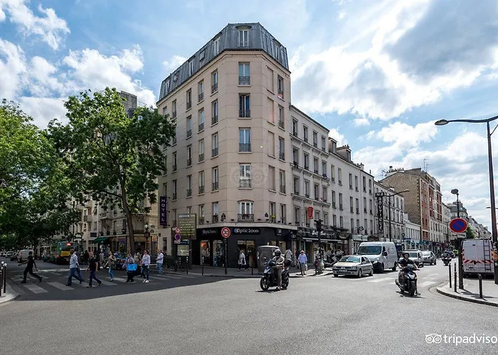 Hotel De L'Union Parijs
